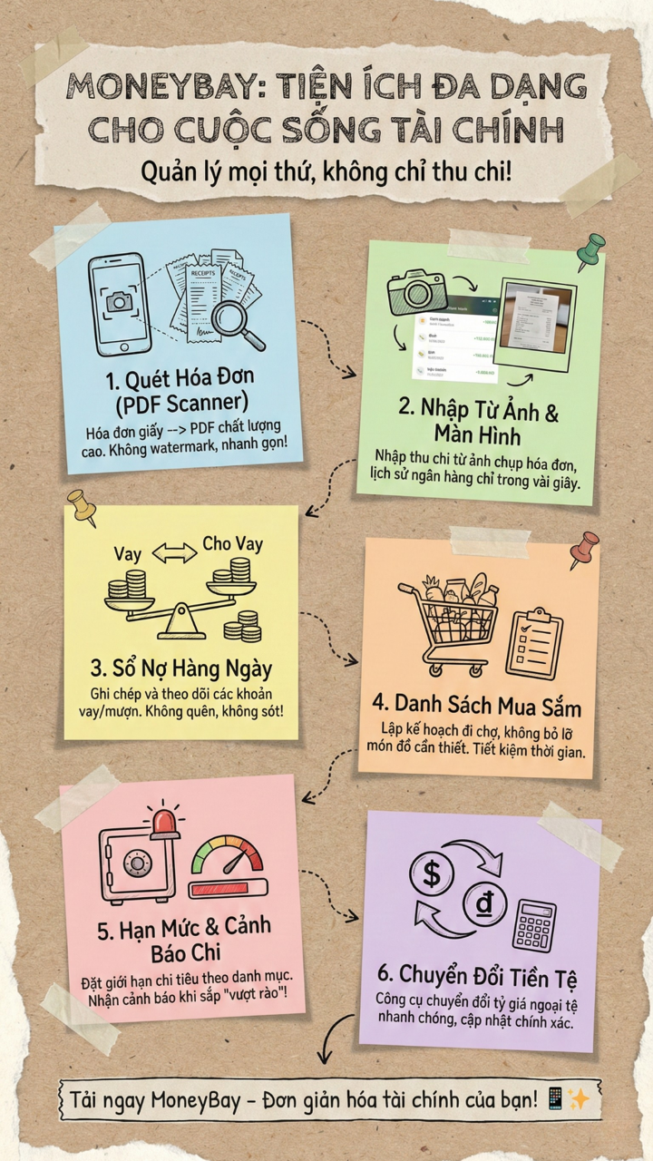 MoneyBay - Báo cáo tài chính